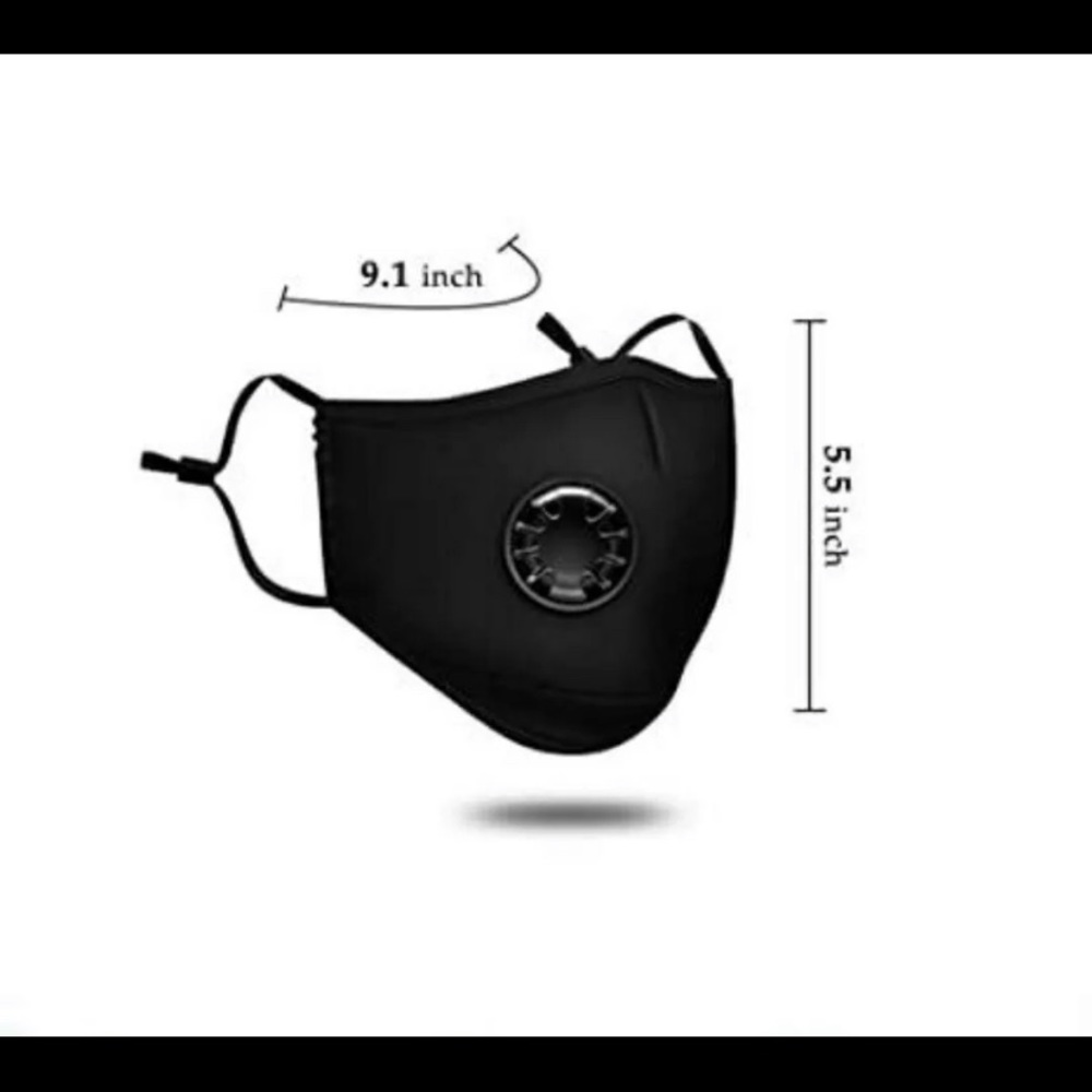 Mask filter PM 2.5 - Picture 4 of 6